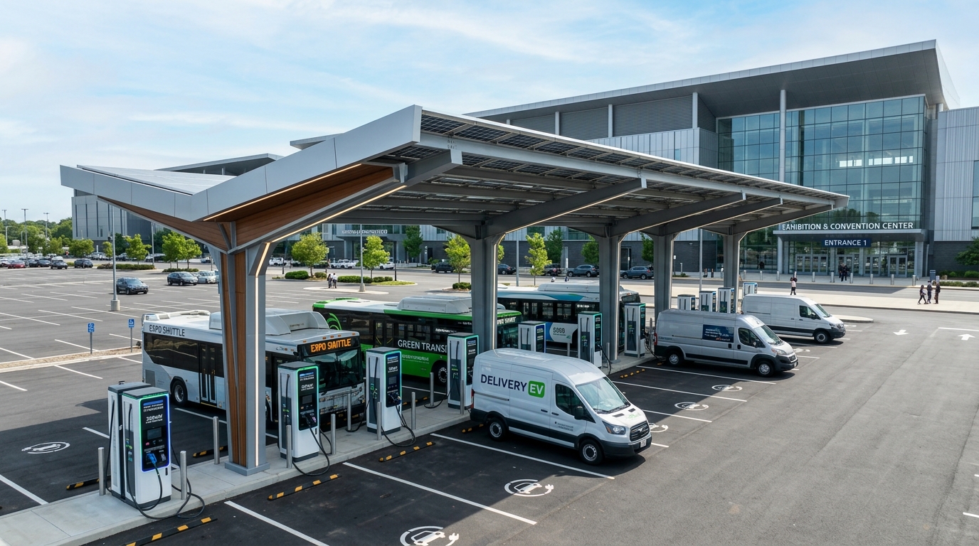 Exhibition Centres & Arenas