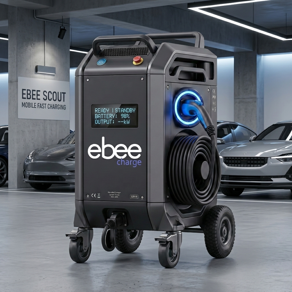 ebee ebee Scout mobile unit - The Flexibility Layer
