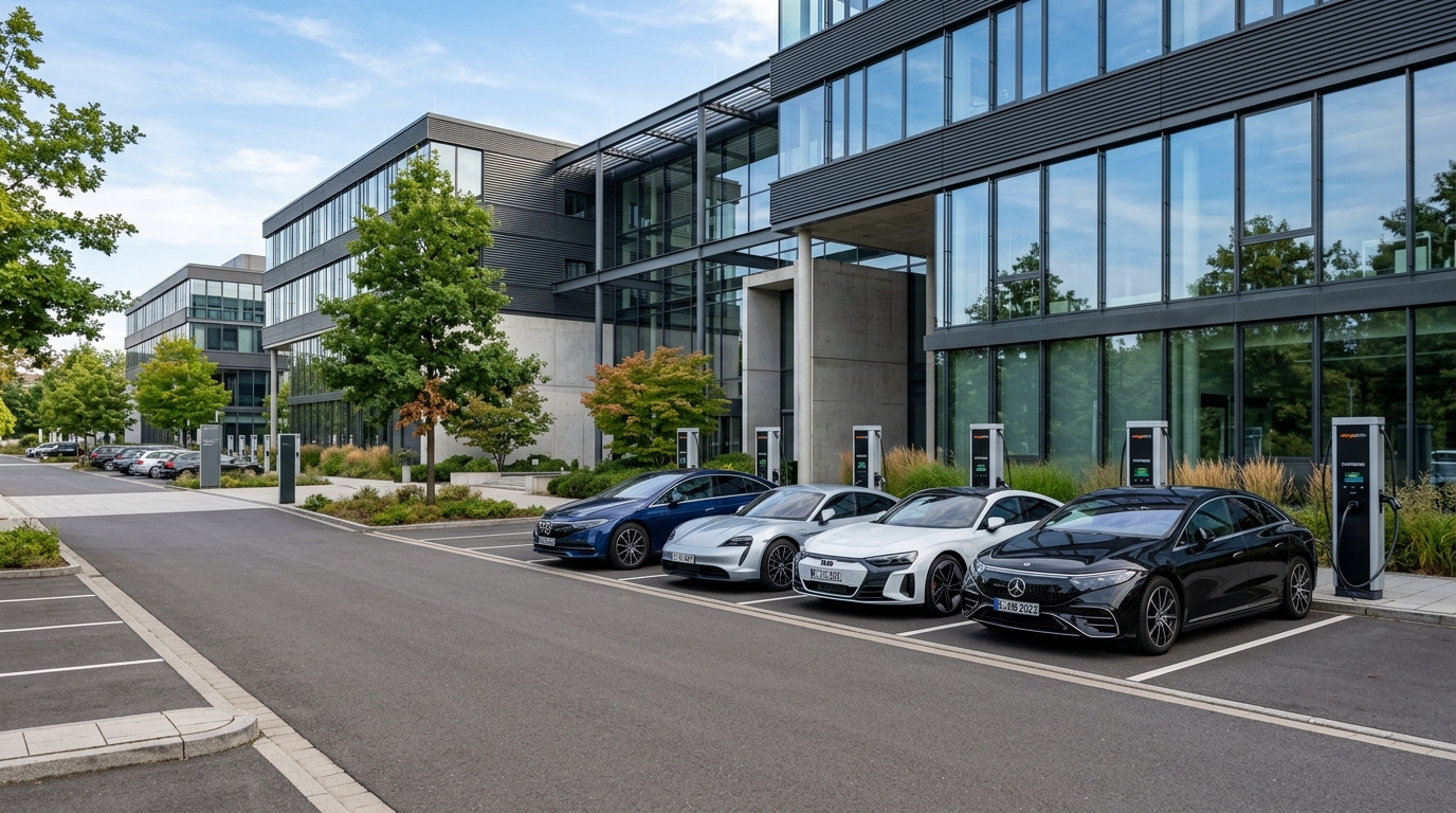 Office Parks & Workplaces
